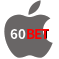 Aplicativo 60Bet para iOS