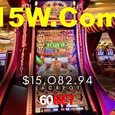 Experiência VIP 60Bet