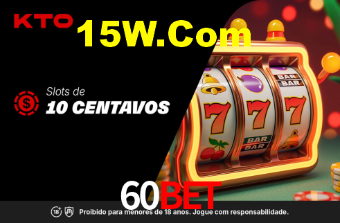 60Bet: A Experiência de Casino com Jogos de Mesa ao Vivo