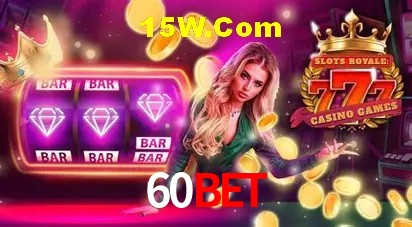 Provedores de Jogos 60Bet