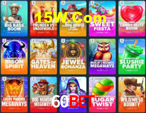 Sinta a adrenalina dos jogos de cassino com 60Bet