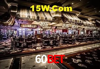 Casino Ao Vivo 60Bet