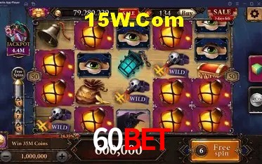 Apostas de Tênis 60Bet