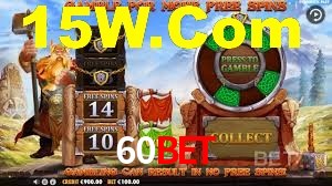 Welcome Bonus 60Bet