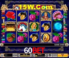 Recursos de Bônus 60Bet