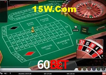 Estatísticas do Jogo 60Bet