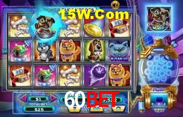Jogos com bônus e suporte 24h na 60Bet