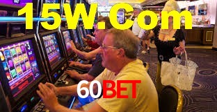 Cashback e recargas na 60Bet