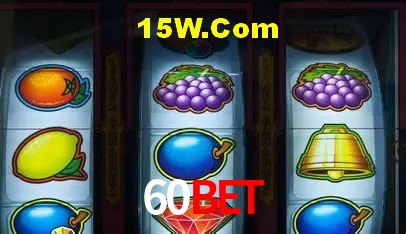 Loterias online na 60Bet