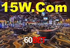 Welcome Bonus 60Bet